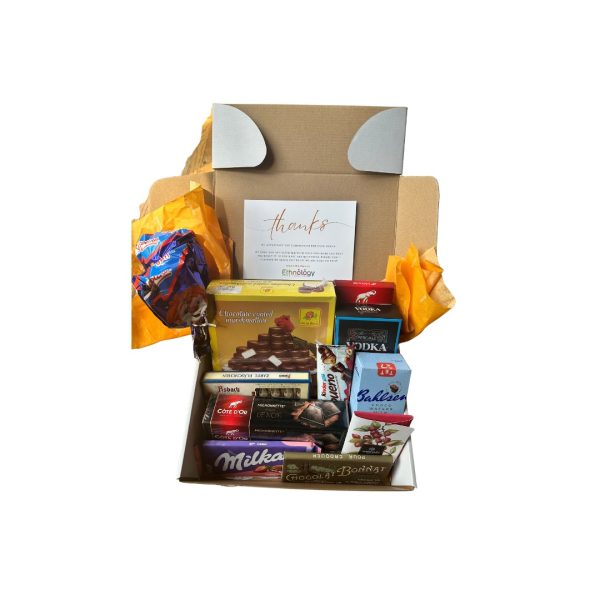Chocolates of the World Box - Image 3