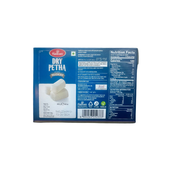 Haldirams Dry Petha - Image 2