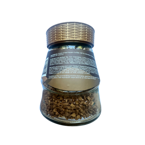 Juan Valdez coffee 3.5 oz - Image 2