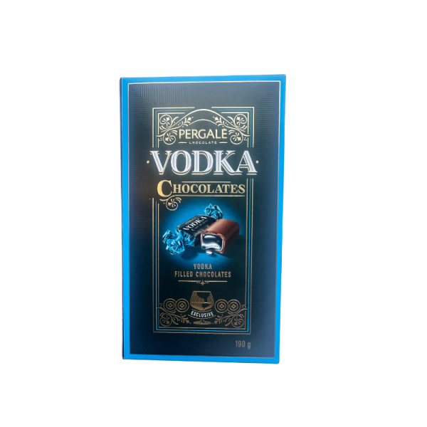 Pergale Vodka Chocolate 190 grs - Image 2