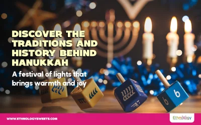 Learn the history of HANUKKAH activities and traditions