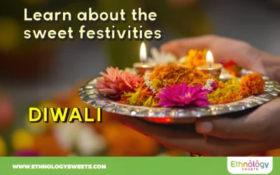 Diwali: A Celebration of Light, Tradition, and Sweet Delights