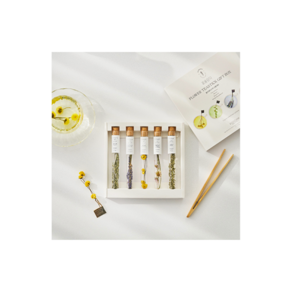 Flower Tea stick combination gift set - Image 4