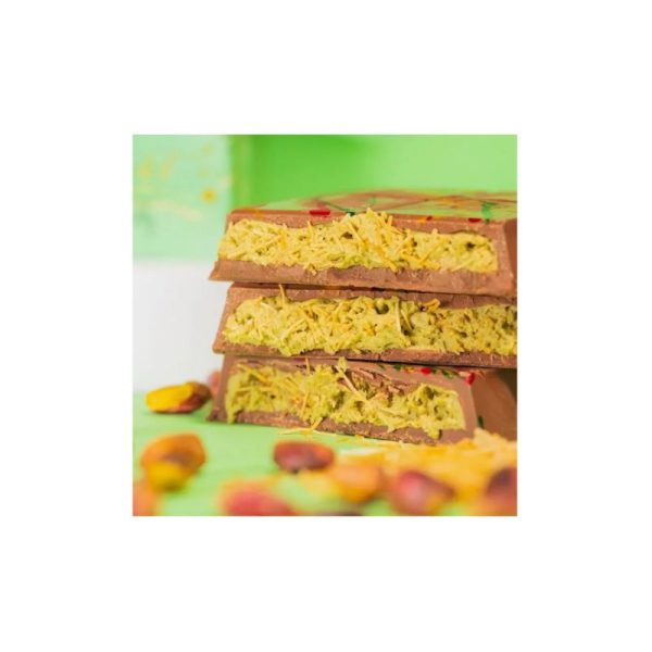 La Tienda de Pepe Dubai Chocolate bar 200 gr - Image 2