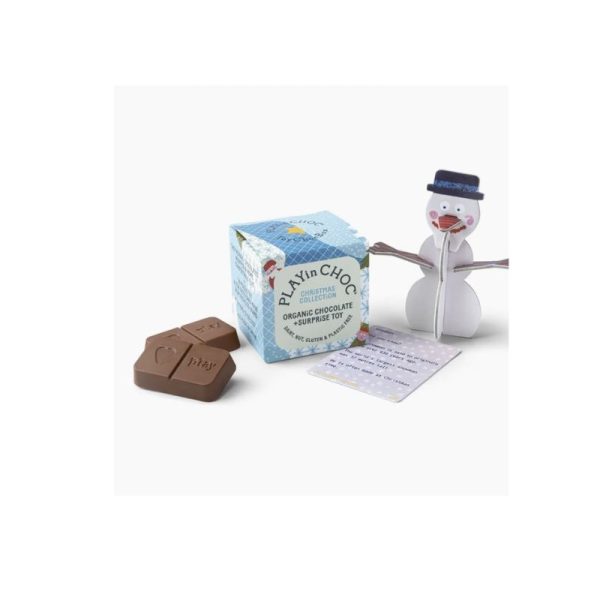 Toy choc Winter collection 1 unit