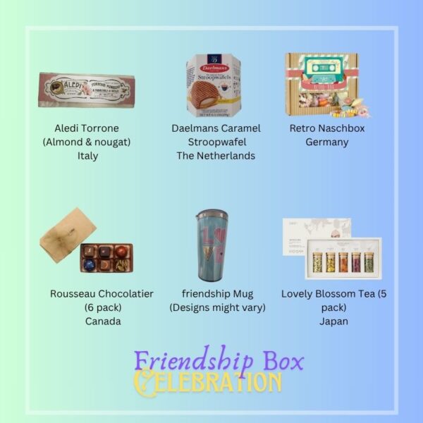 Deluxe Friendship Box - Image 2