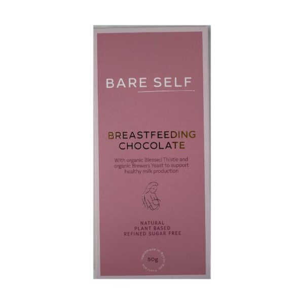 Bare Self Pregnancy and Breastfeeding-Dark chocolate