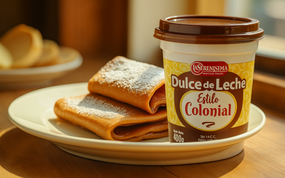 How to Make Dulce de Leche Crepes Using Ethnology’s Finest Products