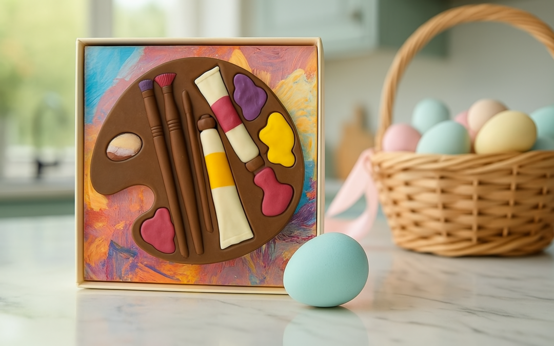 🐰 The Origins of the Easter Bunny and the Sweetest Spring Traditions