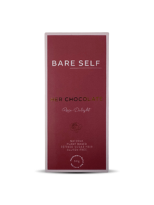 Bare self Rose delight chocolate