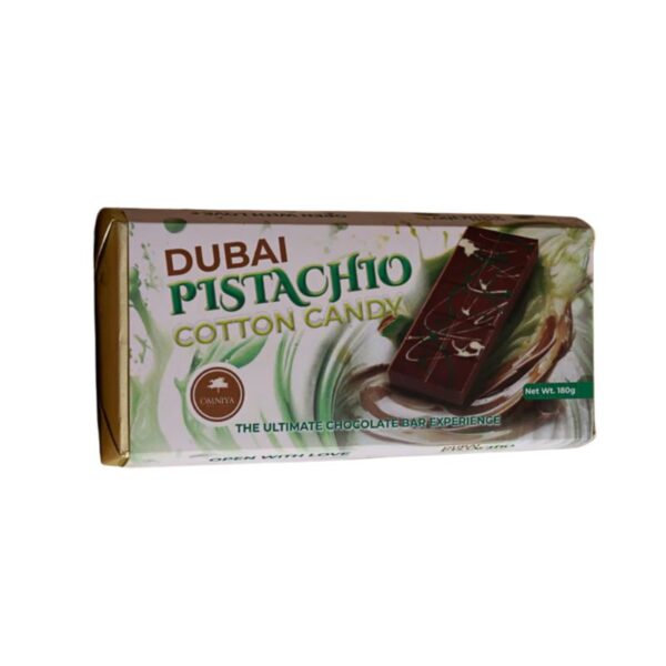 OMNIYA DUBAI  PISTACHIO COTTON CANDY