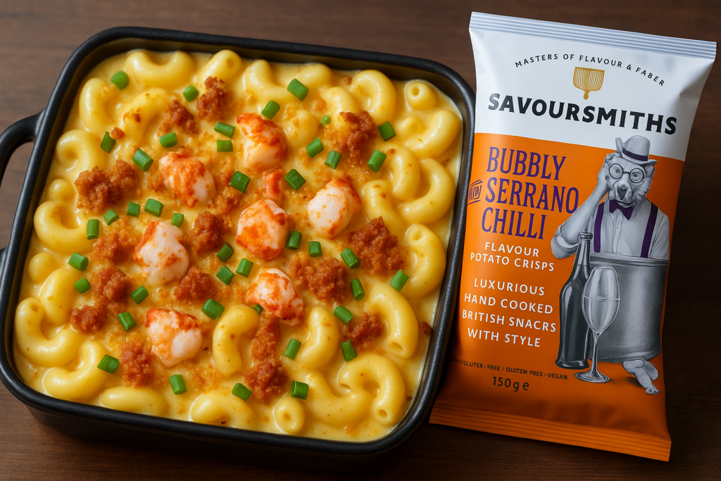 Lobster Mac & Cheese Recipe: The Ultimate Comfort Food with a Gourmet Twist