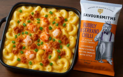 Lobster Mac & Cheese Recipe: The Ultimate Comfort Food with a Gourmet Twist