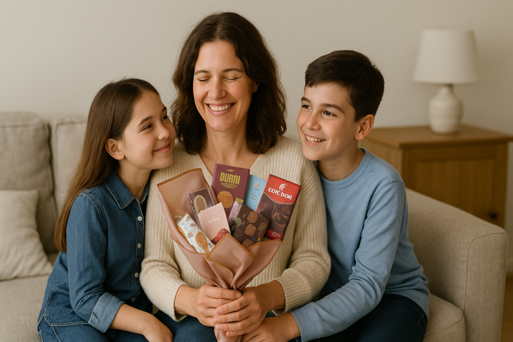 Mother’s Day Around the World: A Sweet Tribute to Moms Everywhere