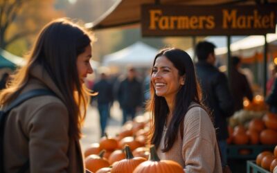 Farmers Markets Around the Country: A Local Spot Full of Surprising Products