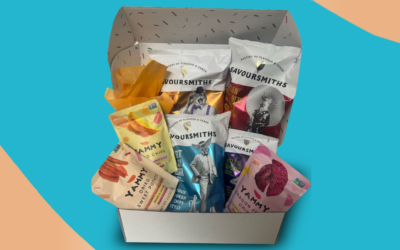 Global Flavors Challenge: Taste the World, One Snack at a Time!