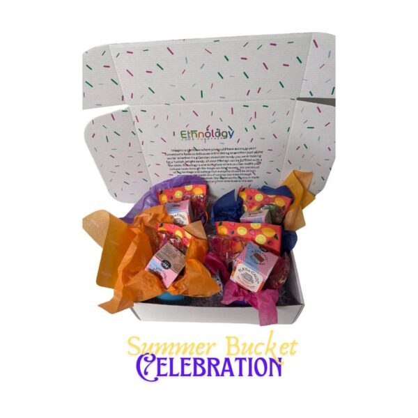 Summer Buckets Themed Box