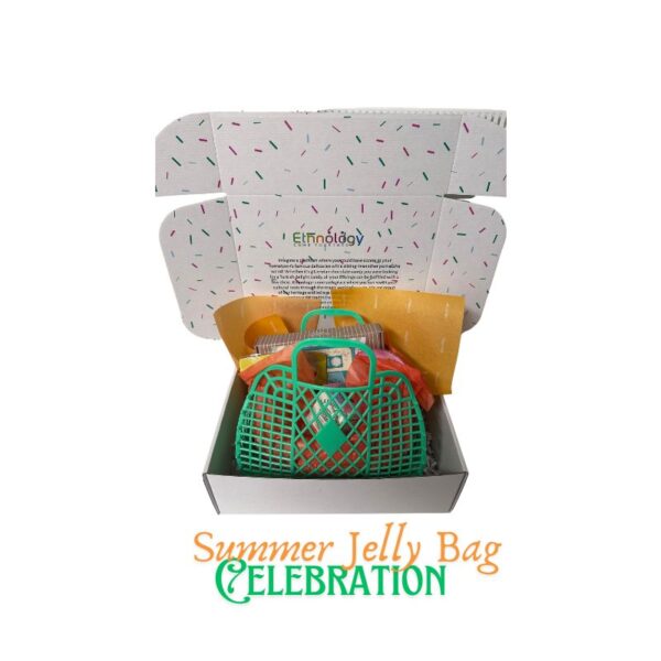 Summer Jelly Bag Themed Box