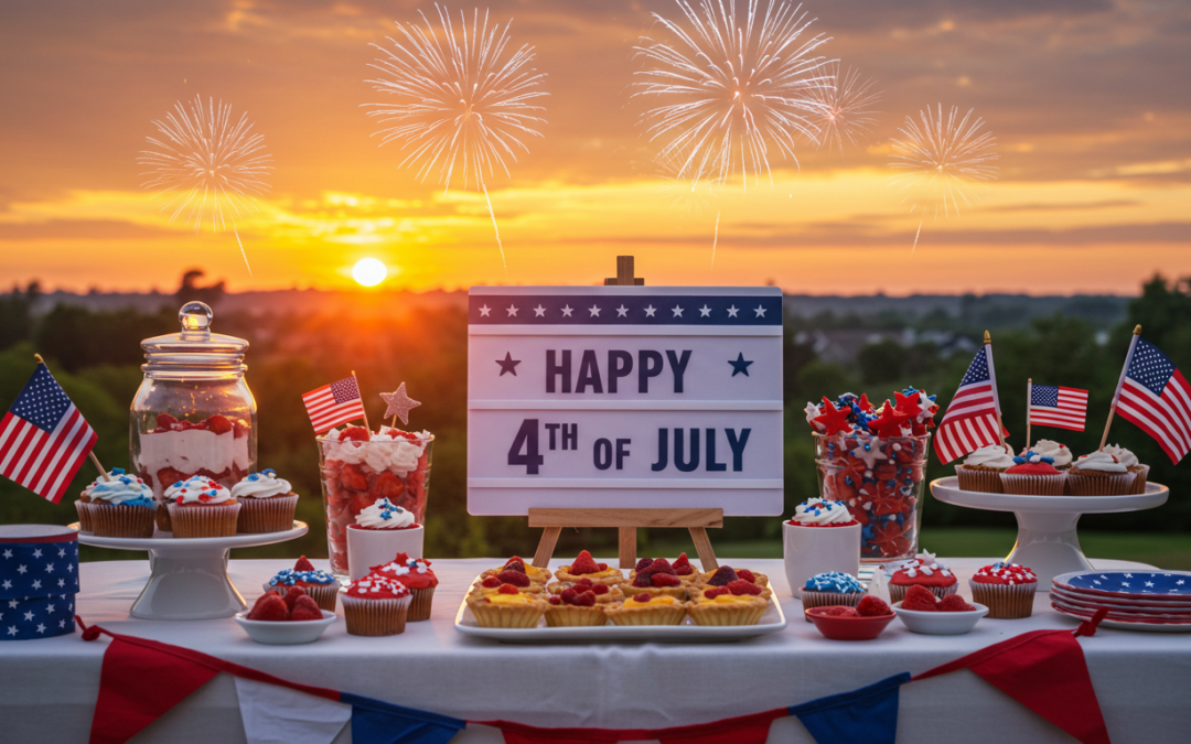 4th of July: A National Celebration for True Americans