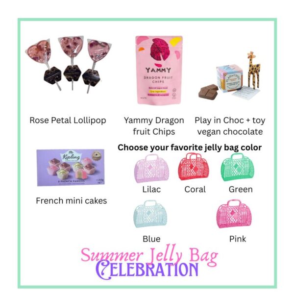 Summer Jelly Bag Themed Box - Image 3