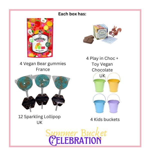 Summer Buckets Themed Box - Image 2